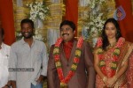 Producer KE Gnanavel Raja Wedding Reception - 31 of 80