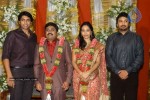 Producer KE Gnanavel Raja Wedding Reception - 33 of 80