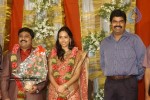 Producer KE Gnanavel Raja Wedding Reception - 36 of 80