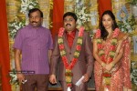 Producer KE Gnanavel Raja Wedding Reception - 42 of 80
