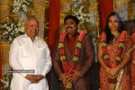 Producer KE Gnanavel Raja Wedding Reception - 46 of 80