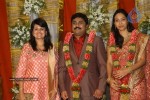 Producer KE Gnanavel Raja Wedding Reception - 48 of 80
