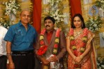 Producer KE Gnanavel Raja Wedding Reception - 49 of 80