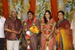 Producer KE Gnanavel Raja Wedding Reception - 50 of 80