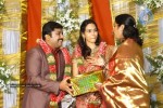 Producer KE Gnanavel Raja Wedding Reception - 53 of 80