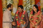 Producer KE Gnanavel Raja Wedding Reception - 54 of 80