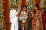Producer KE Gnanavel Raja Wedding Reception - 56 of 80