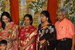 Producer KE Gnanavel Raja Wedding Reception - 57 of 80