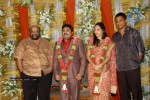 Producer KE Gnanavel Raja Wedding Reception - 58 of 80