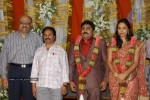 Producer KE Gnanavel Raja Wedding Reception - 60 of 80
