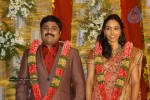 Producer KE Gnanavel Raja Wedding Reception - 63 of 80