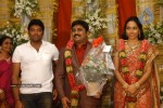 Producer KE Gnanavel Raja Wedding Reception - 64 of 80