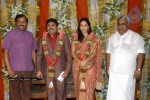 Producer KE Gnanavel Raja Wedding Reception - 71 of 80
