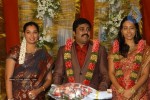 Producer KE Gnanavel Raja Wedding Reception - 74 of 80