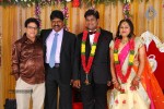 Producer Sudhakar Son Wedding Reception - 2 of 10