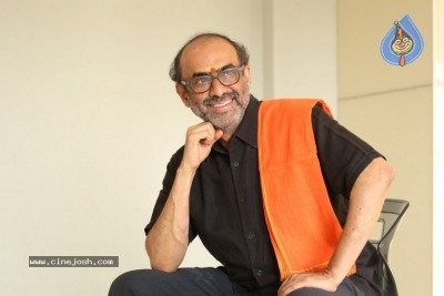 Producer Suresh Babu Interview Photos - 3 of 13