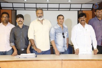 Producers Anti Piracy Press Meet - 2 of 10