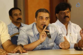 Producers Anti Piracy Press Meet - 7 of 10