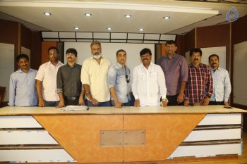 Producers Anti Piracy Press Meet - 9 of 10