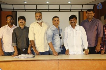 Producers Anti Piracy Press Meet - 10 of 10