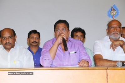 Producers Council Elections Press Meet - 1 of 11