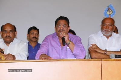 Producers Council Elections Press Meet - 2 of 11