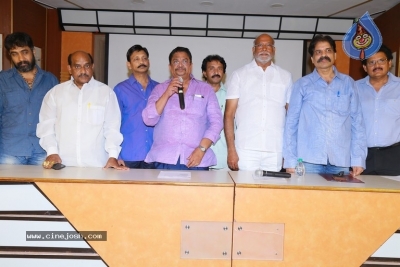 Producers Council Elections Press Meet - 3 of 11