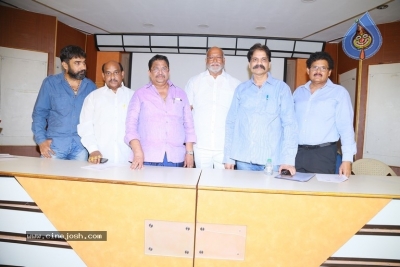 Producers Council Elections Press Meet - 9 of 11
