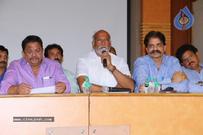 Producers Council Elections Press Meet - 11 of 11