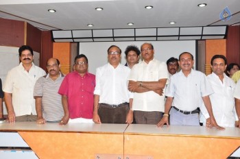 Producers Council Members Press Meet - 3 of 56