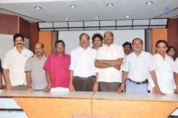 Producers Council Members Press Meet - 5 of 56