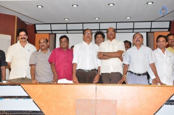 Producers Council Members Press Meet - 12 of 56