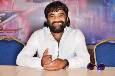 Project Z Movie Press Meet Photos - 3 of 4