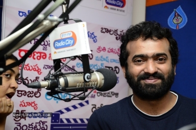 PSV Garuda Vega Movie Song Launch at Radio City - 2 of 26