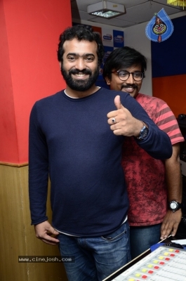 PSV Garuda Vega Movie Song Launch at Radio City - 4 of 26