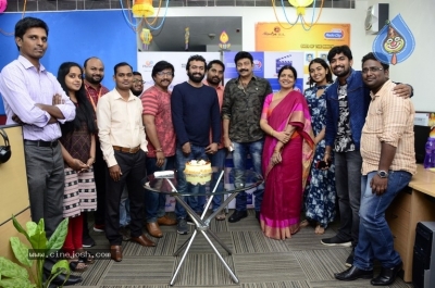 PSV Garuda Vega Movie Song Launch at Radio City - 5 of 26