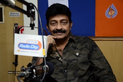 PSV Garuda Vega Movie Song Launch at Radio City - 6 of 26