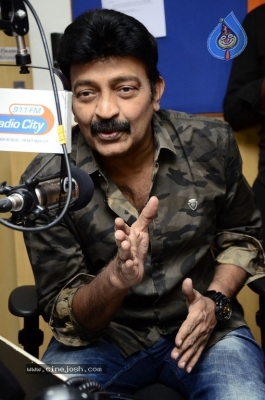 PSV Garuda Vega Movie Song Launch at Radio City - 10 of 26