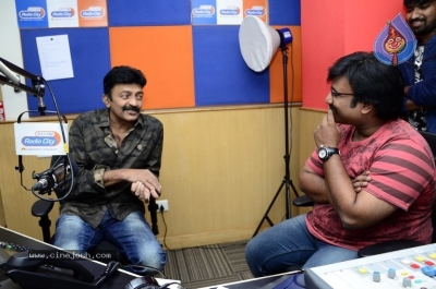 PSV Garuda Vega Movie Song Launch at Radio City - 11 of 26