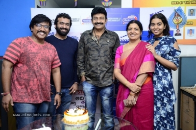 PSV Garuda Vega Movie Song Launch at Radio City - 15 of 26