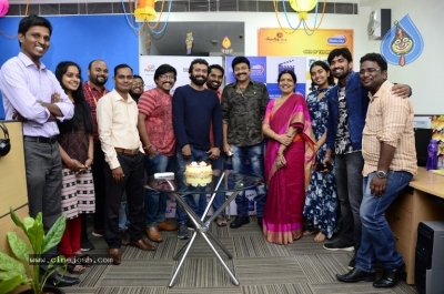 PSV Garuda Vega Movie Song Launch at Radio City - 16 of 26