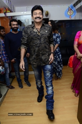 PSV Garuda Vega Movie Song Launch at Radio City - 17 of 26