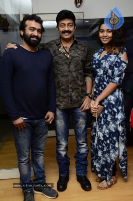 PSV Garuda Vega Movie Song Launch at Radio City - 19 of 26