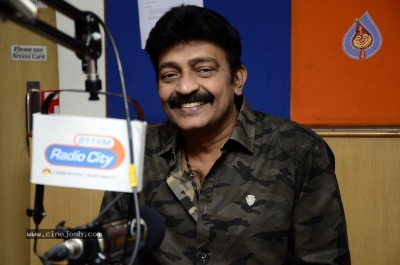 PSV Garuda Vega Movie Song Launch at Radio City - 20 of 26