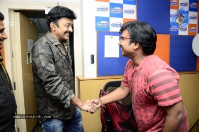 PSV Garuda Vega Movie Song Launch at Radio City - 21 of 26