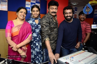 PSV Garuda Vega Movie Song Launch at Radio City - 23 of 26
