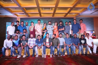 PSV Garuda Vega Success Meet - 3 of 41