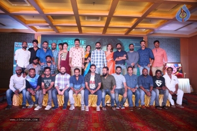 PSV Garuda Vega Success Meet - 6 of 41