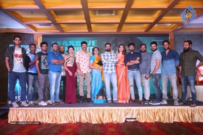 PSV Garuda Vega Success Meet - 7 of 41