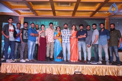 PSV Garuda Vega Success Meet - 10 of 41